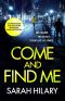 [DI Marnie Rome 05] • Come and Find Me (DI Marnie Rome Book 5)